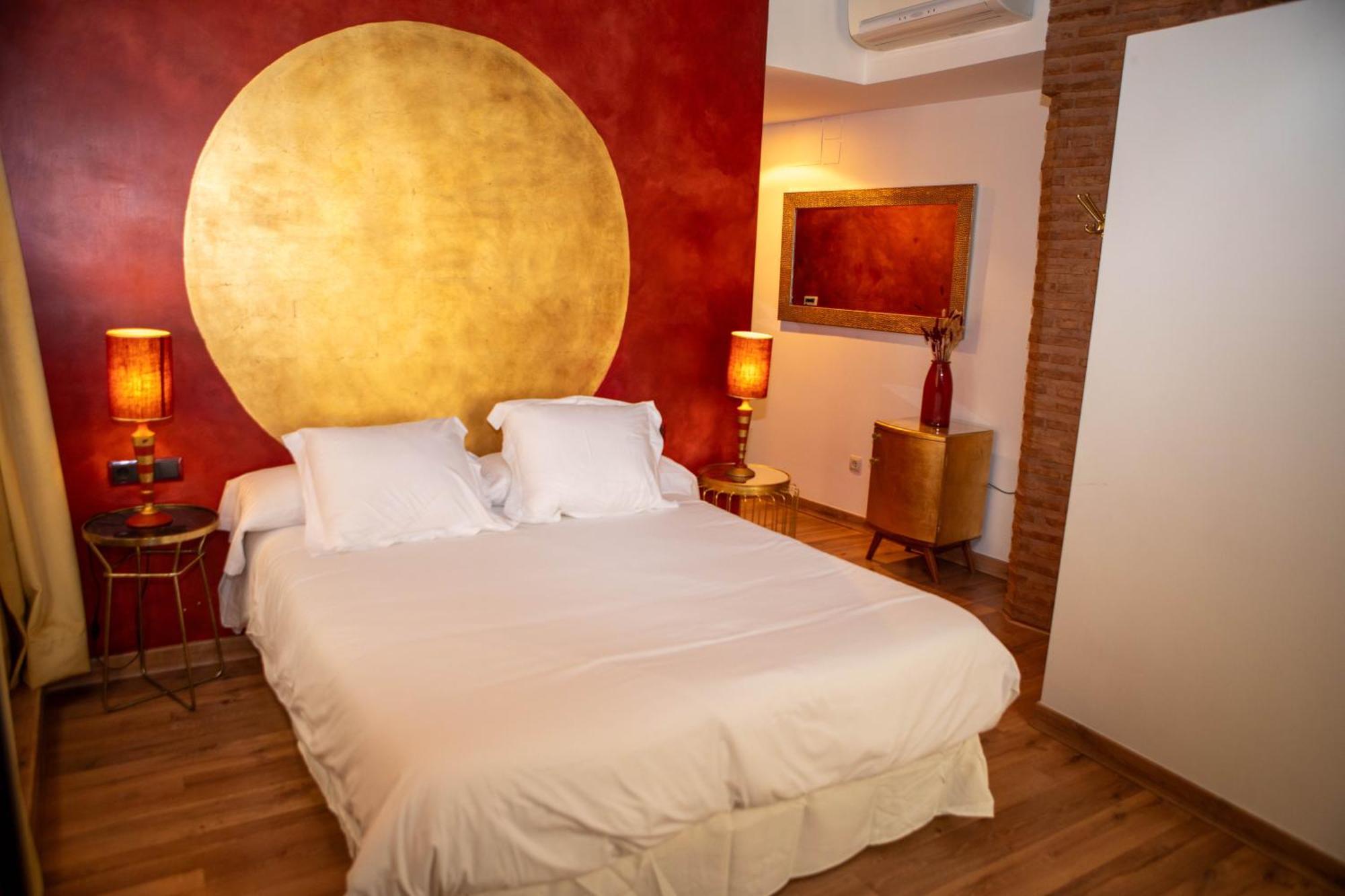 Hotel Boutique Posada Castaneda Granada Buitenkant foto
