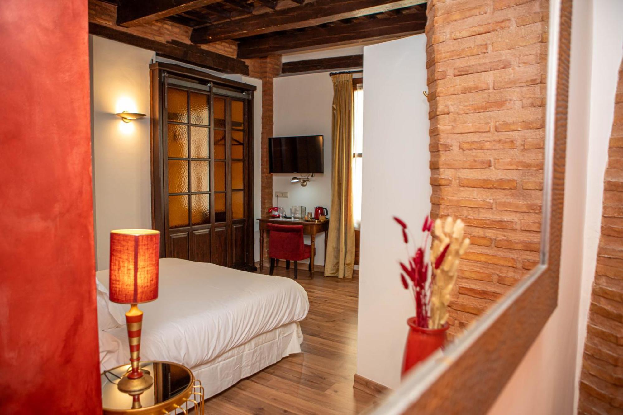 Hotel Boutique Posada Castaneda Granada Buitenkant foto