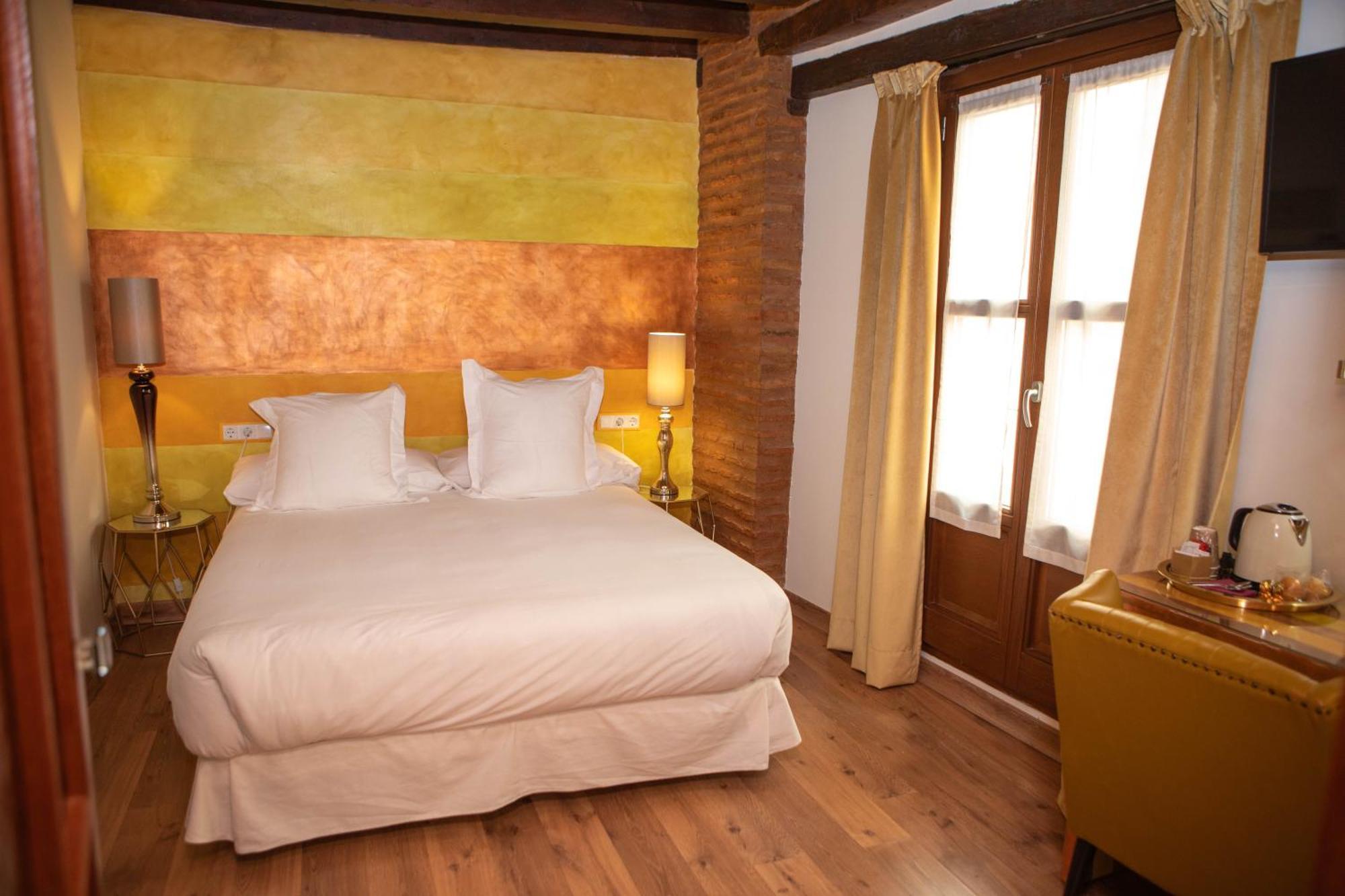 Hotel Boutique Posada Castaneda Granada Buitenkant foto