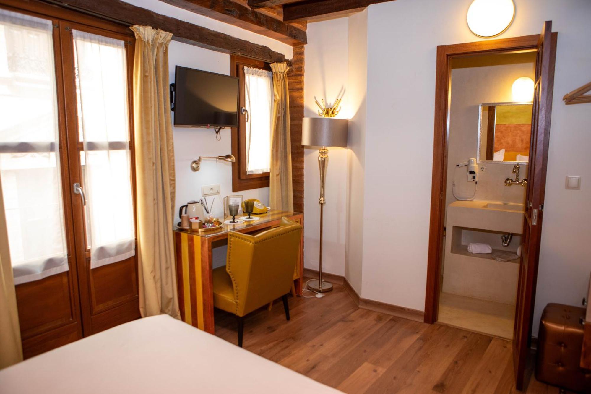 Hotel Boutique Posada Castaneda Granada Buitenkant foto