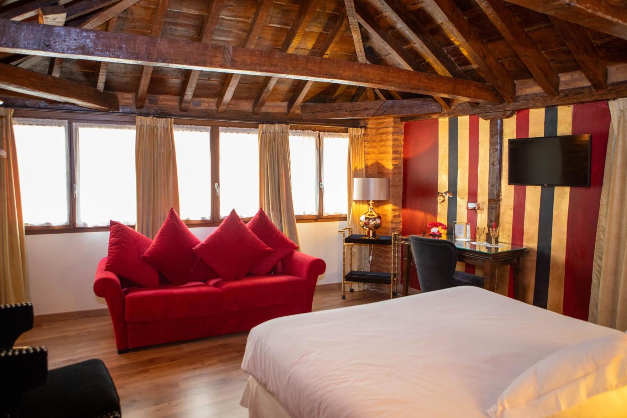 Hotel Boutique Posada Castaneda Granada Buitenkant foto