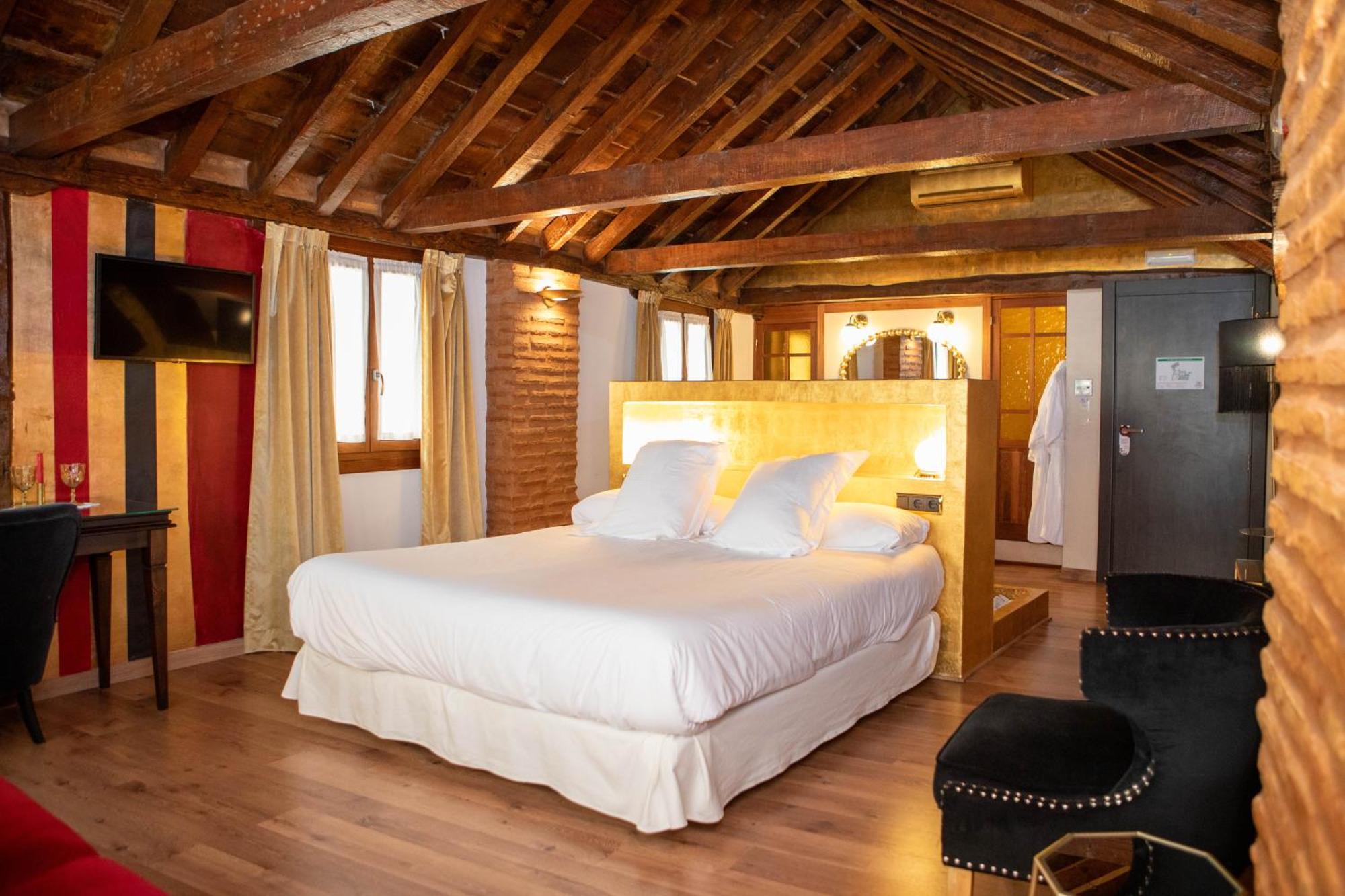 Hotel Boutique Posada Castaneda Granada Buitenkant foto