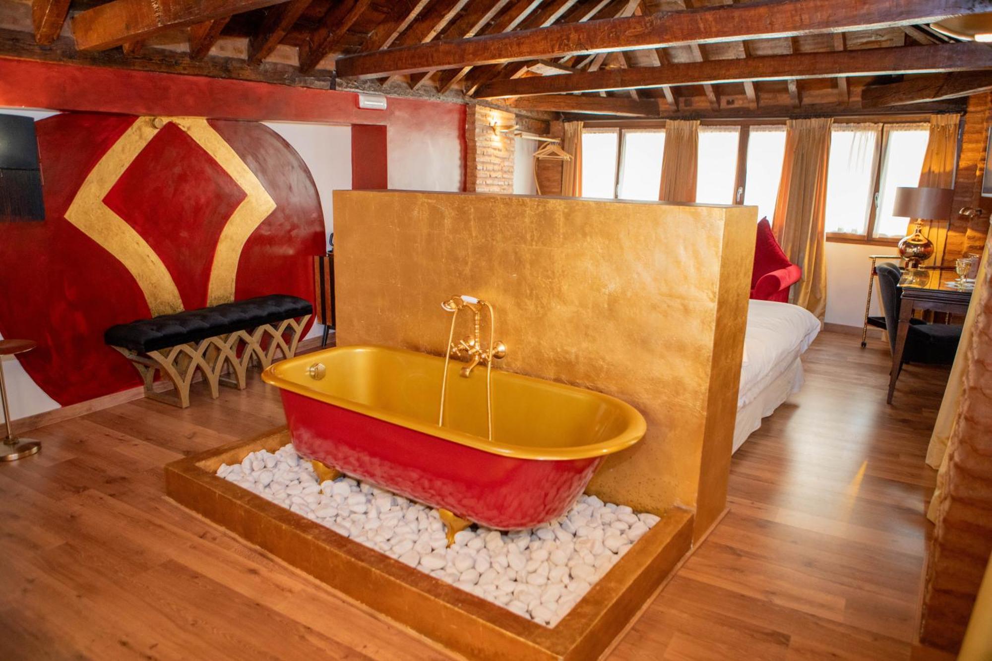 Hotel Boutique Posada Castaneda Granada Buitenkant foto