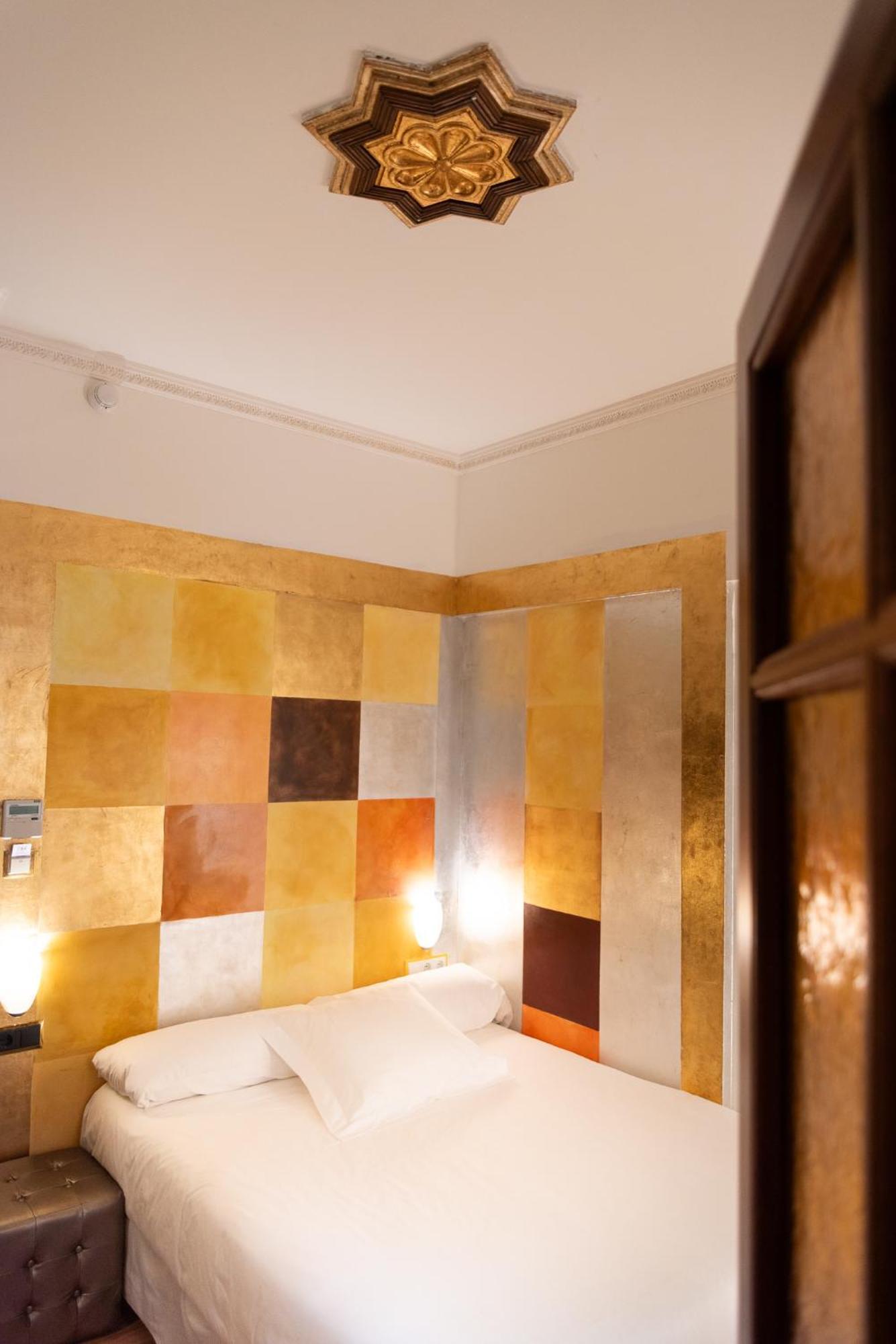 Hotel Boutique Posada Castaneda Granada Buitenkant foto